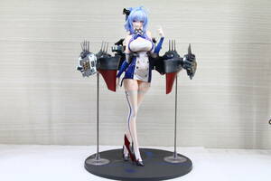 [ secondhand goods ]( repeated .)aruta- azur lane cent Lewis general Ver. 1/7 final product figure ( repeated .)