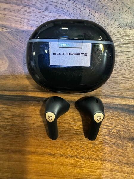 SOUNDPEATS Air3 Deluxe HS Bluetoothイヤホン