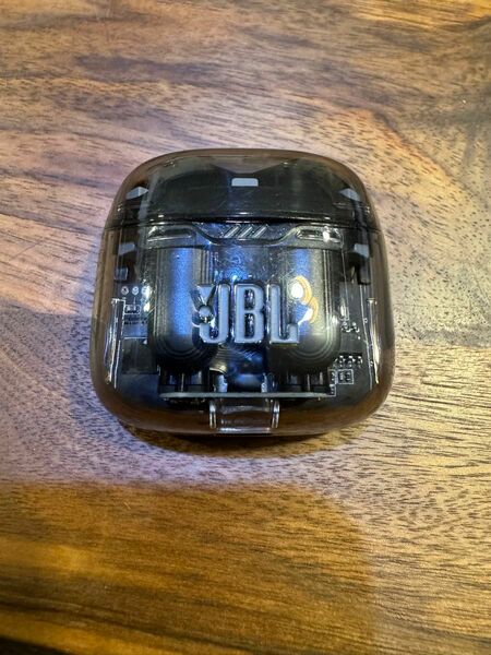 JBL TUNE FLEX GHOST ワイヤレスイヤホン bluetooth 2ウェイ装着/ノイズキャンセリング/IPX4