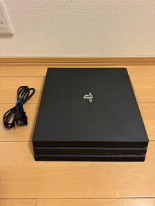 SONY PlayStation 4 Pro CUH-7100B