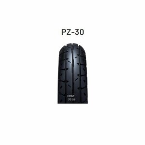 IRC PZ-30 フロント 100/100-12 62J TL IRC122498