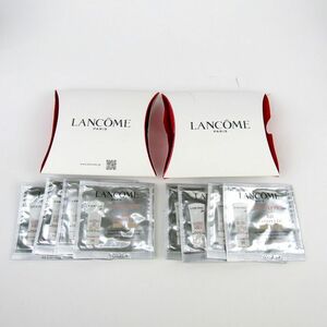  Lancome makeup base etc. UVeks pale tone up rose unused 2 point set together cosme sample lady's LANCOME