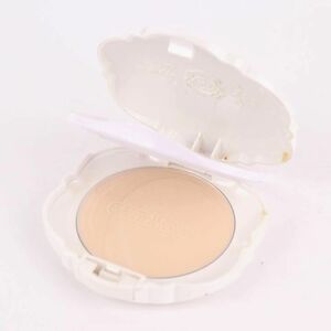  Anna Sui foundation case set Pro tech tib powder somewhat use cosme a little defect have puff less lady's ANNA SUI
