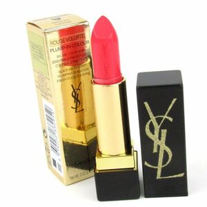 ivu* sun rolan rouge pyu-rukchu-ru collector 52 lipstick unused cosme lady's YVES SAINT LAURENT