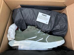 WTAPS HOKA ONE ONE Anacapa Low GTX OLIVE DRAB 27cm US9