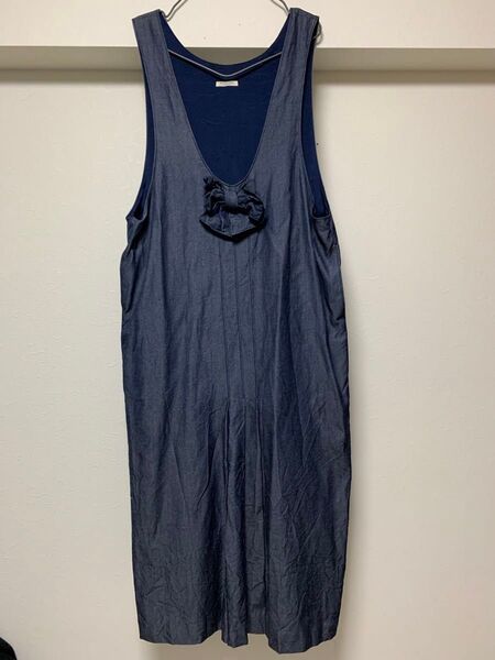 peyton place sports ノースリーブ ワンピース