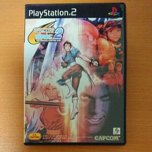 CAPCOM VS SNK 2 PS2ソフト