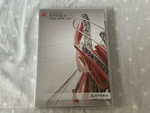 Autodesk AutoCAD LT Civil Suite 2016 シリアルナンバー付属 2台までアクティベーション可能 永久ライセンス 商用版 Win10/11対応