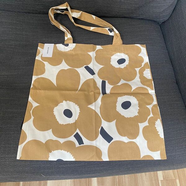 marimekko ウニッコ トートバッグ