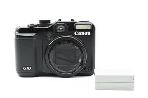 Canon キヤノン PowerShot G10 コンパクトデジタルカメラ