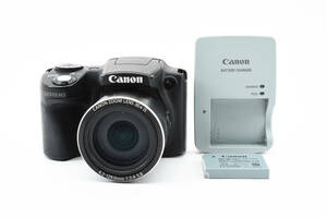 Canon キヤノン PowerShot SX510 HS デジカメ Wi-Fi対応！ バッテリー、充電器付き