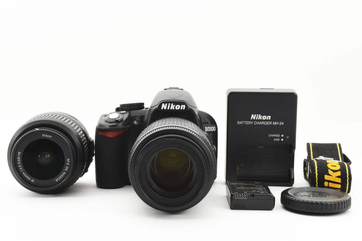 Yahoo!オークション -「d3100 ダブルズームキット」の落札相場 Yahoo!オークション -「d3100 ダブルズームキット」の落札相場