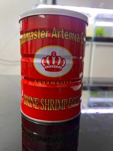 b line shrimp (1 can 425g)