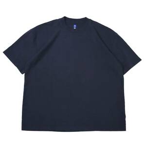 [XL] 未発売 Yeezy Gap 無地 Tシャツ ネイビー 紺色 イージー ギャップ カニエ 半袖 ビンテージ vintage 