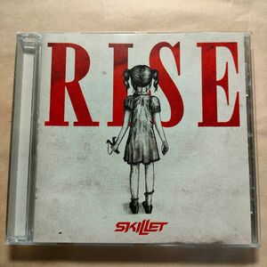 中古CD SKILLET / スキレット『RISE』輸入盤【2201】