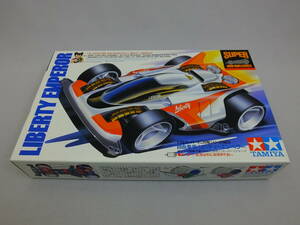 34_TT 876) タミヤ 1/32 スーパーミニ四駆シリーズNo.1 自由皇帝(リバティエンペラー)