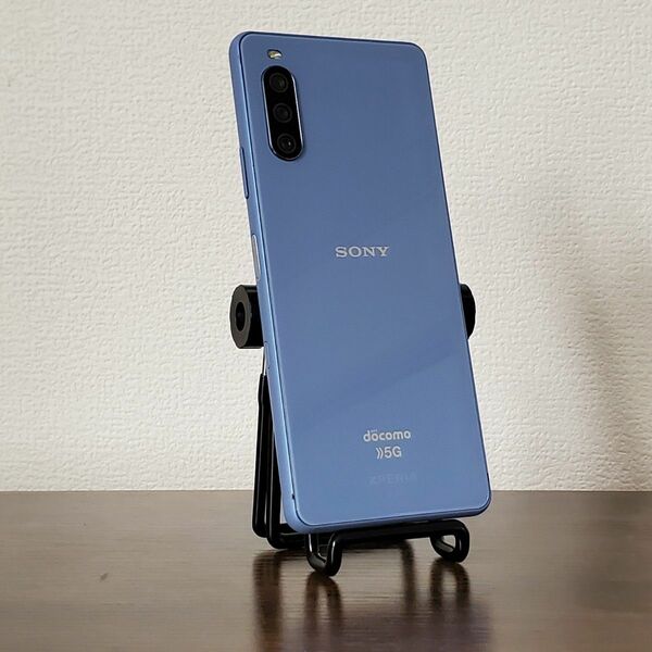 Xperia 10 III / SO-52B / 128GB / 有機EL / 望遠レンズ / 防水防塵 / おサイフケータイ 