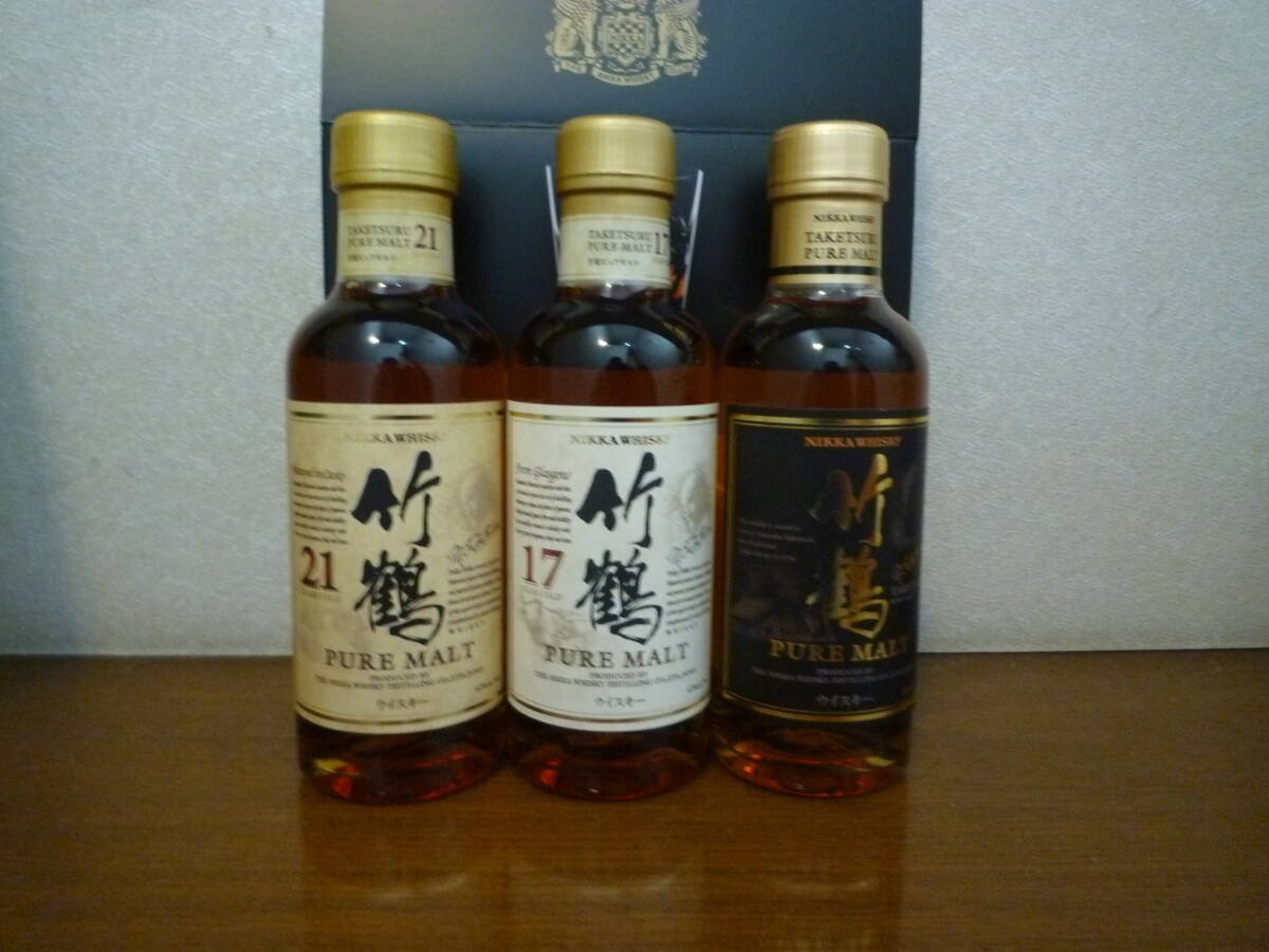 Yahoo!オークション -「竹鶴 21年 180ml」の落札相場・落札価格 Yahoo!オークション -「竹鶴 21年 180ml」の落札相場・落札価格