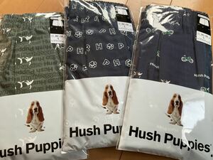 ◆◆◆Hush Puppies/ハッシュパピー◆トランクス【L】サイズ3枚セット③◆◆◆