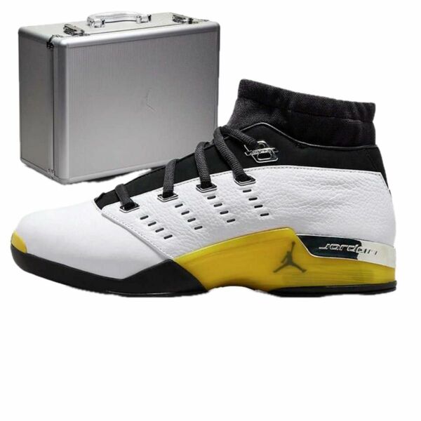 Nike Air Jordan 17 Retro Low SP "Lightning"