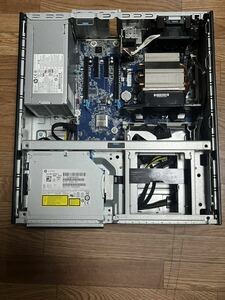 HP Z2 SFF G4 Workstation operation inspection proof settled ^CPU, memory, storage less ^*y02