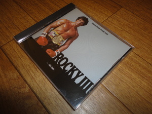 ♪Bill Conti (ビル・コンティ) Rocky III (Original Motion Picture Score)♪ ロッキー 3　サウンドトラック