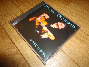 ♪Peter Dickson (ピーター・ディクソン) East West♪