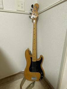 Fender BASS Precision base 