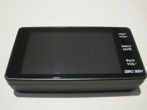 COMTEC*.ZERO V300~OBDⅡ correspondence touch panel used beautiful goods! free shipping ***