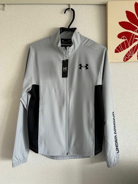 アンダーアーマー UNDER ARMOUR ジャケット ウインドブレーカー