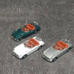 ホンウェル1/72 MGB【ルース3個セット】