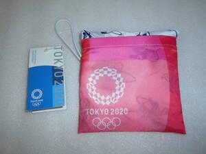 TOKYO 2020　東京オリンピック　ミライトワ　エコバッグ　1個