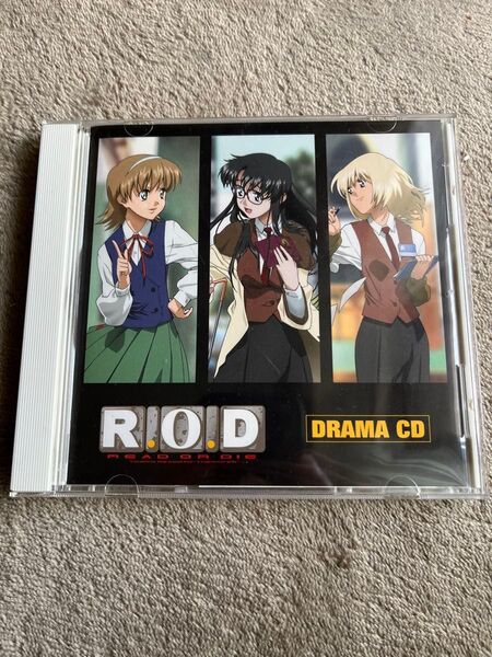 ドラマCD「R.O.D」