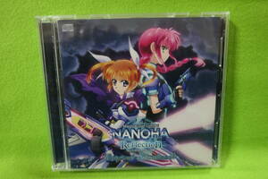 ●送料無料●中古CD● 2CD / 魔法少女リリカルなのは Reflection Original Soundtrack / Magical Girl Lyrical NANOHA