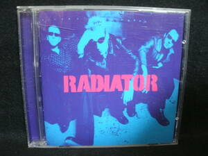 ●送料無料●中古CD● RADIATOR / ラジエーター