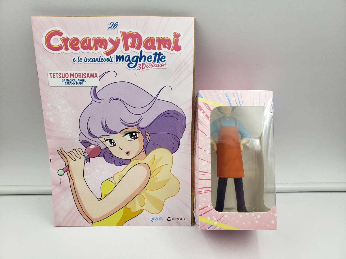 【当時品】魔法の天使 クリィミーマミ カセットテープ　インデックス
