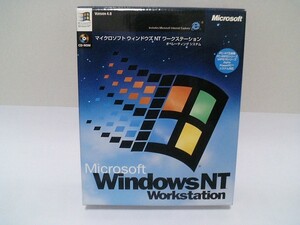 Windows NT workstation
