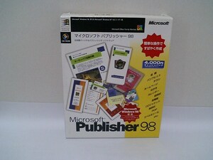 Microsoft Pudlisher 98