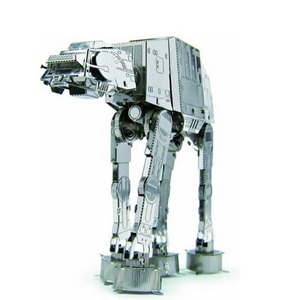 メタリック ナノパズル スターウォーズ STAR WARS AT-AT