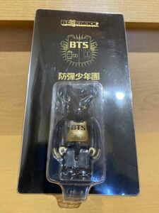 防弾少年団 BTS BE@RBRICK ベアブリック 100％ 2015 日本デビュー 1周年記念 24122 5901