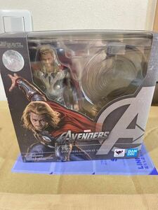 未開封 S.H.Figuarts アベンジャーズ ソー AVENGERS ASSEMBLE EDITION 24426 3520