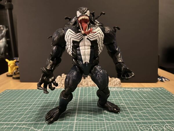 Marvel Legends Deluxe Venom マーベルレジェンド デラックス ヴェノム フィギュア6インチ