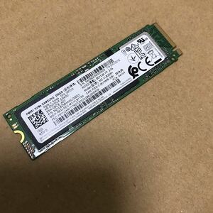 8505 SAMSUNG SSD NVMe M2 M.2 2280 256GB