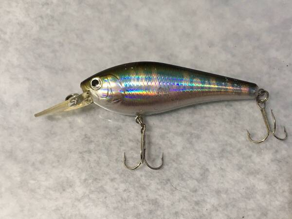 ダイワ TDシャッド LC SP オイカワ2 DAIWA (40)