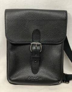 ■ COACH コーチ SMALL HUDSON CROSSBODY スモールハドソン クロスボディー ショルダーバッグ ●240603