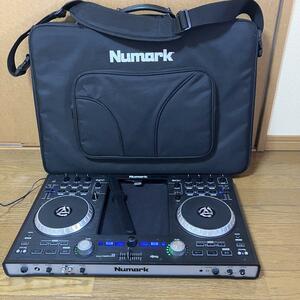 Numark IDJPRO DJコントローラー　専用バッグ付き ニュマーク