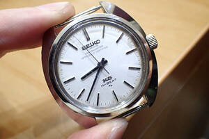 SEIKO/セイコー KS/キングセイコー ◆ クロノメーター スーペリア 45-8010 アンティーク 手巻きメンズ腕時計