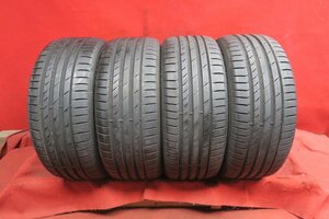 【1716R】タイヤ 4本* 215/50ZR17 KUMHO ECSTA PS71 2021年/2020年 送料無料 215/50R17