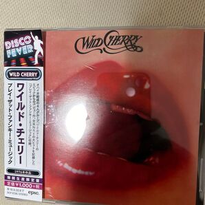 【合わせ買い不可】 プレイザットファンキーミュージック (期間生産限定盤) CD ワイルドチェリー