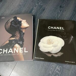 CHANEL 洋書　2冊セット